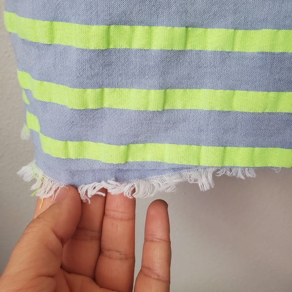 Anthropologie Bayside Off-The-Shoulder Dress - Picture 5 of 7